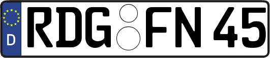 RDG-FN45
