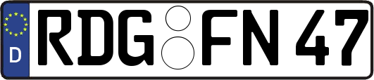 RDG-FN47