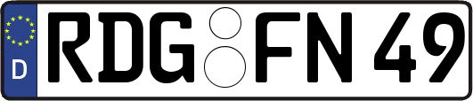 RDG-FN49