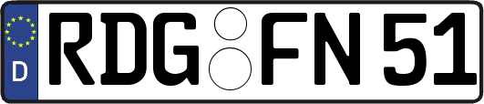 RDG-FN51