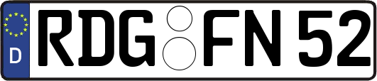 RDG-FN52