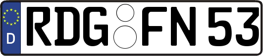 RDG-FN53
