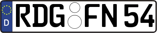 RDG-FN54