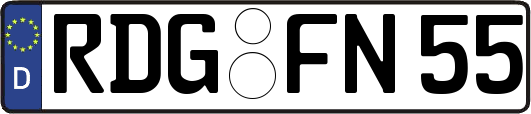 RDG-FN55