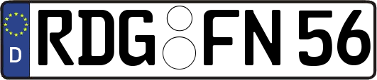 RDG-FN56