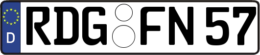 RDG-FN57
