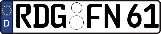 RDG-FN61