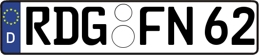 RDG-FN62