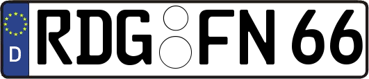RDG-FN66