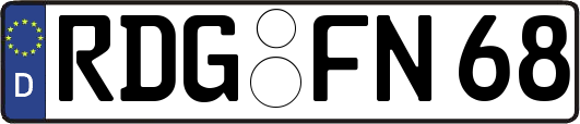 RDG-FN68