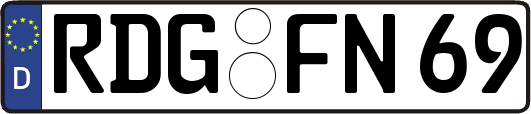 RDG-FN69