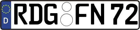 RDG-FN72