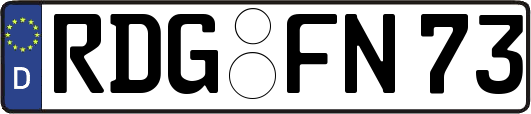 RDG-FN73