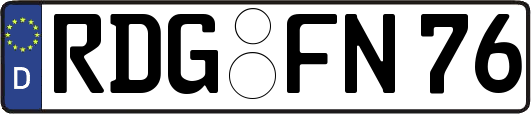 RDG-FN76