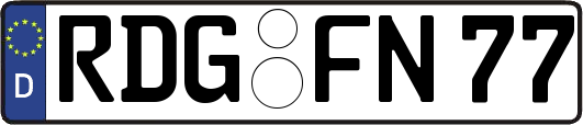 RDG-FN77