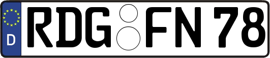RDG-FN78
