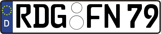 RDG-FN79
