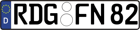 RDG-FN82