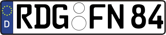 RDG-FN84
