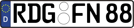 RDG-FN88