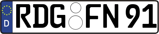 RDG-FN91