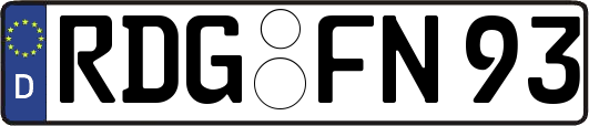 RDG-FN93