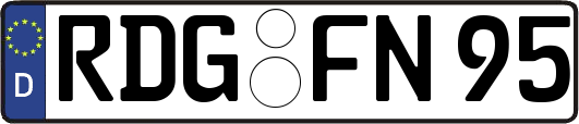 RDG-FN95