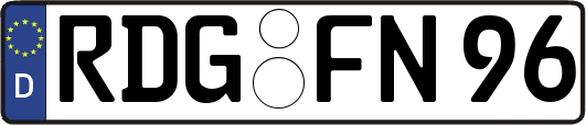 RDG-FN96