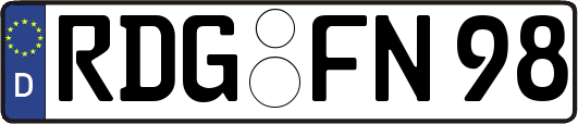RDG-FN98