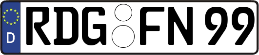 RDG-FN99