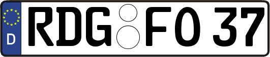RDG-FO37