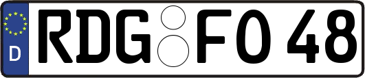 RDG-FO48
