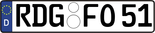 RDG-FO51