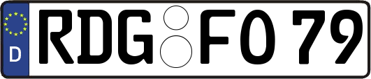 RDG-FO79