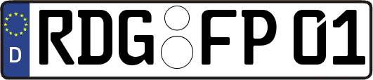 RDG-FP01
