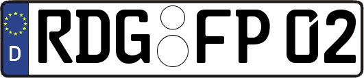 RDG-FP02