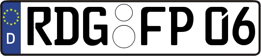 RDG-FP06