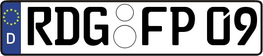 RDG-FP09