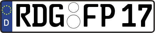 RDG-FP17