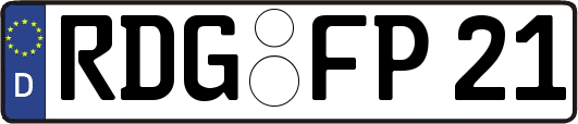 RDG-FP21