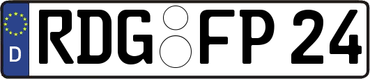 RDG-FP24