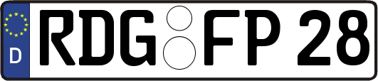 RDG-FP28