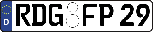 RDG-FP29