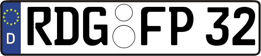RDG-FP32