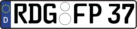 RDG-FP37