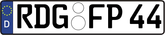 RDG-FP44
