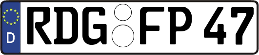RDG-FP47
