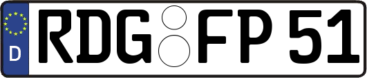 RDG-FP51