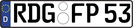 RDG-FP53