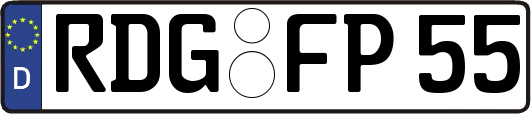 RDG-FP55
